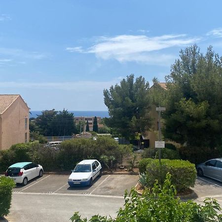 Belle Appartement Vue Sur Mer บ็องโดล ภายนอก รูปภาพ